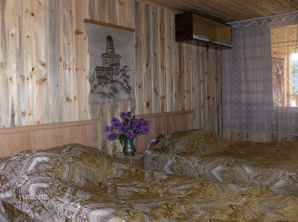 Guest House Mirgvela Omalo ห้อง รูปภาพ