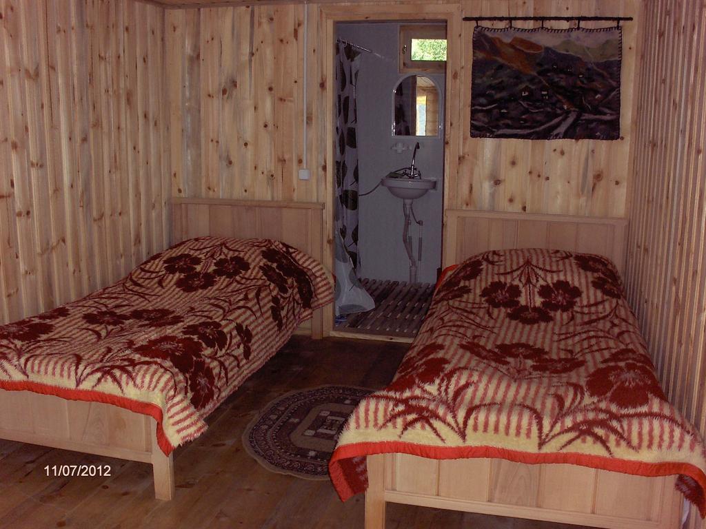 Guest House Mirgvela Omalo ห้อง รูปภาพ